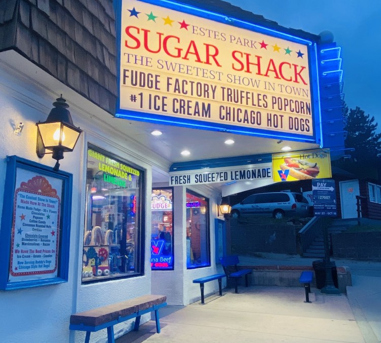 Estes Park Sugar Shack and Fudge Factory (Estes&nbspPark,&nbspCO)
